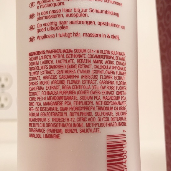LANZA Healing Colorcare Shampoo - Picture 4 of 4